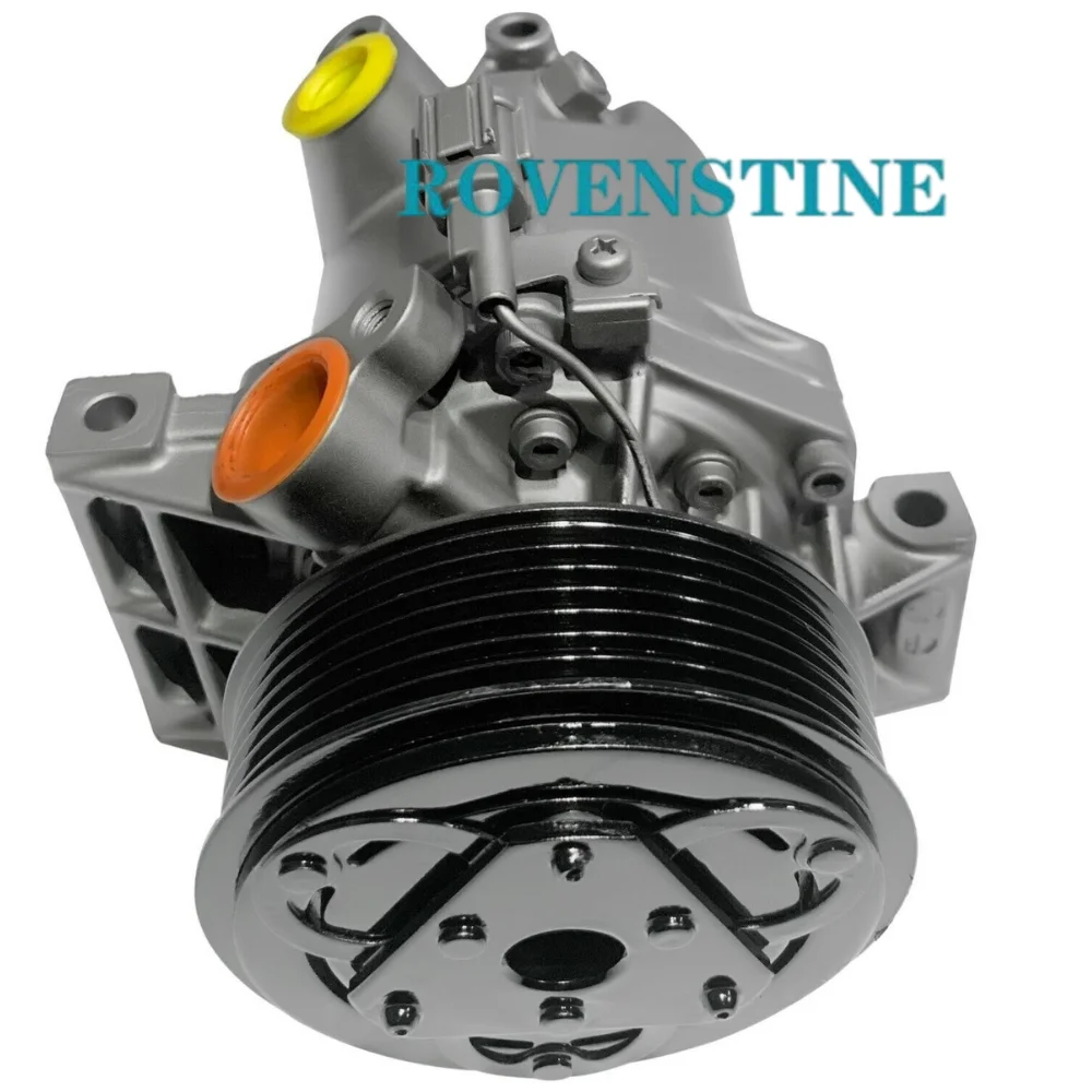 AC Compressor EG892 Fits Nissan Versa Note 1.6L 2014 2015 2016 2017