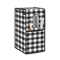 Blender Cover Anti-Scratch Kitchen Appliance Protector Cover With Accessory Pocket Kitchen Blender Storage Stand Dust Cover 2