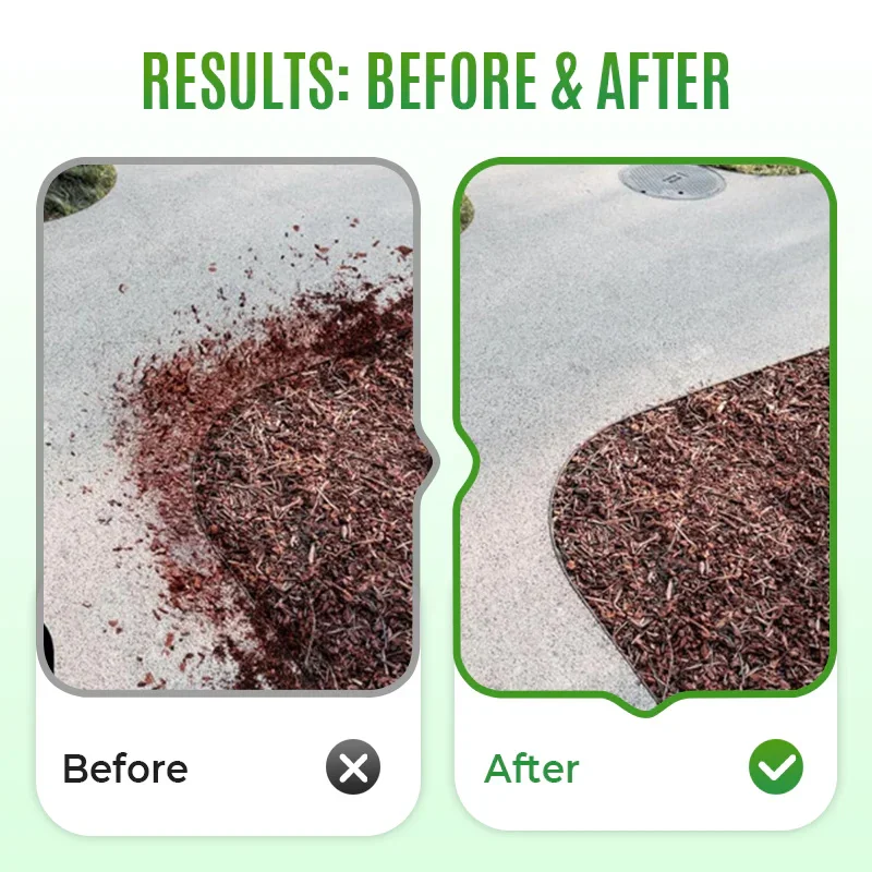 Rock Glue Landscaping Stone Glue Anti-Yellowing Sticky Ground Coverage Gravel Binder For Outdoor Yards Garden Patios Driveways