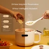 One-Pot Multifunctional Electric Cooker, Ideal for Dormitory and Home Cooking, Suitable for Noodles, Steaming and Hot Pot 5