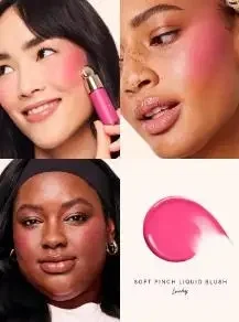 Lucky blusher
