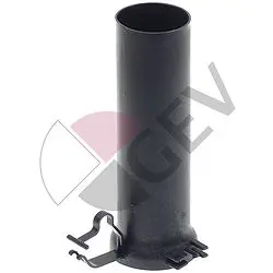 

RATIONAL 22.00.915P air ducting L 186mm ø 53mm for combi-steamer
