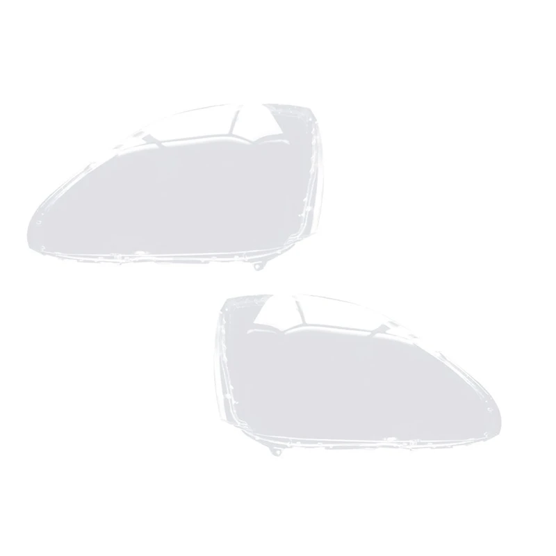 

Car Headlight Shell Lamp Shade Transparent Lens Cover Headlight Cover For Lexus LS430 LS460 LS600 2004-2005 Accessories