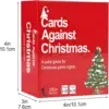 Cards Against Christmas, A Fun Christmas Card Game for Game Night, Cards Against Christmas Game,The Hilarious Party Game 6