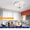 LED Ring Panel Round Light 12W/18W/24W/36W Cold White And Warm White LED Round Ceiling Panel Round Light Board AC220-V240V LED 6