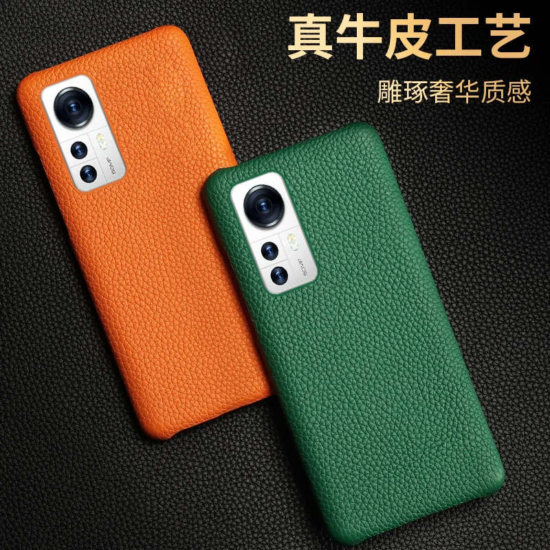 

Роскошные кожаные чехлы премиум-класса для Xiaomi Mi 12 Pro Ultra 12X деловой модный кожаный чехол с зернистой поверхностью для Mi 11 Pro Ultra Mix4