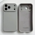 Titanium gray