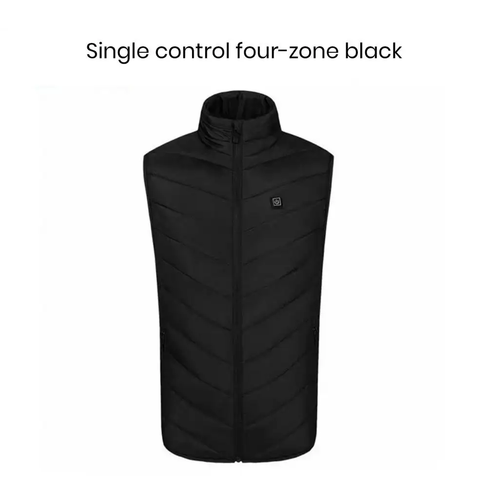 

Usb Vest Stay Warm Style with This Slim Fit Unisex Usb Electric Vest Adjustable Temperature 11 Heating Zones Men Waistcoat