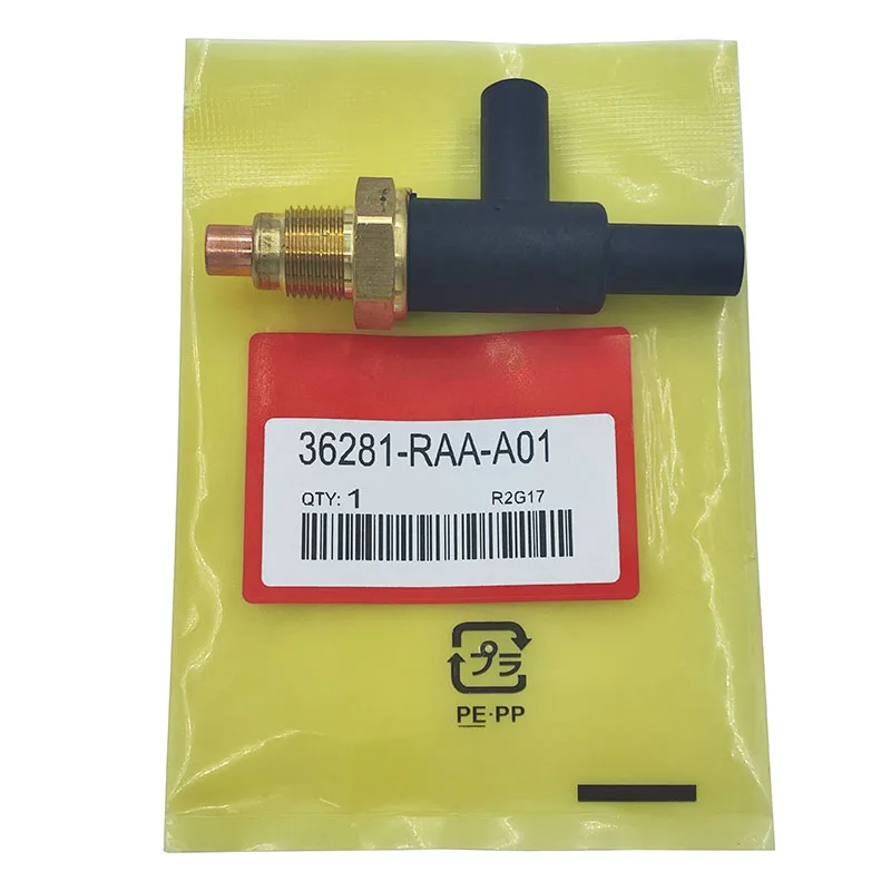 36281-RAA-A01For honda Civic Accord Element CR-V 2.0L 2.4L 36281RAAA01 New Intake Manifold Air Assist Control Solenoid Valve