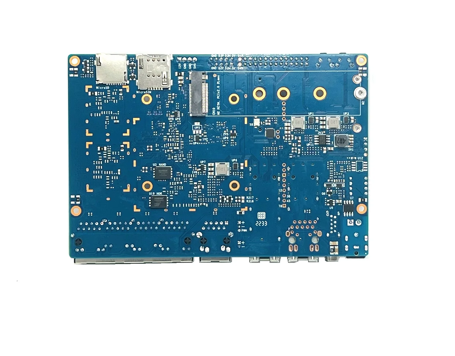 Banana Pi BPI R3 BPI-R3 board with MediaTek MT7986(Filogic 830),support Wi-Fi 6/