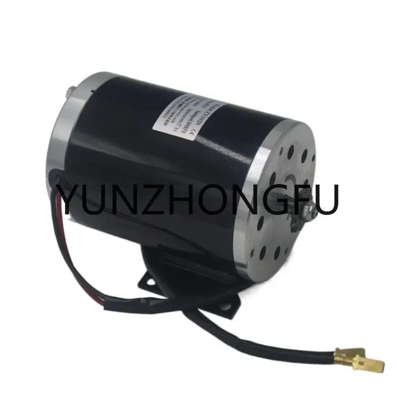 36v-48v-1000w-high-speed-brush-electric-motor-zy1020-electric-bicycle-motor-ebike-brushed-gear-motor-engine