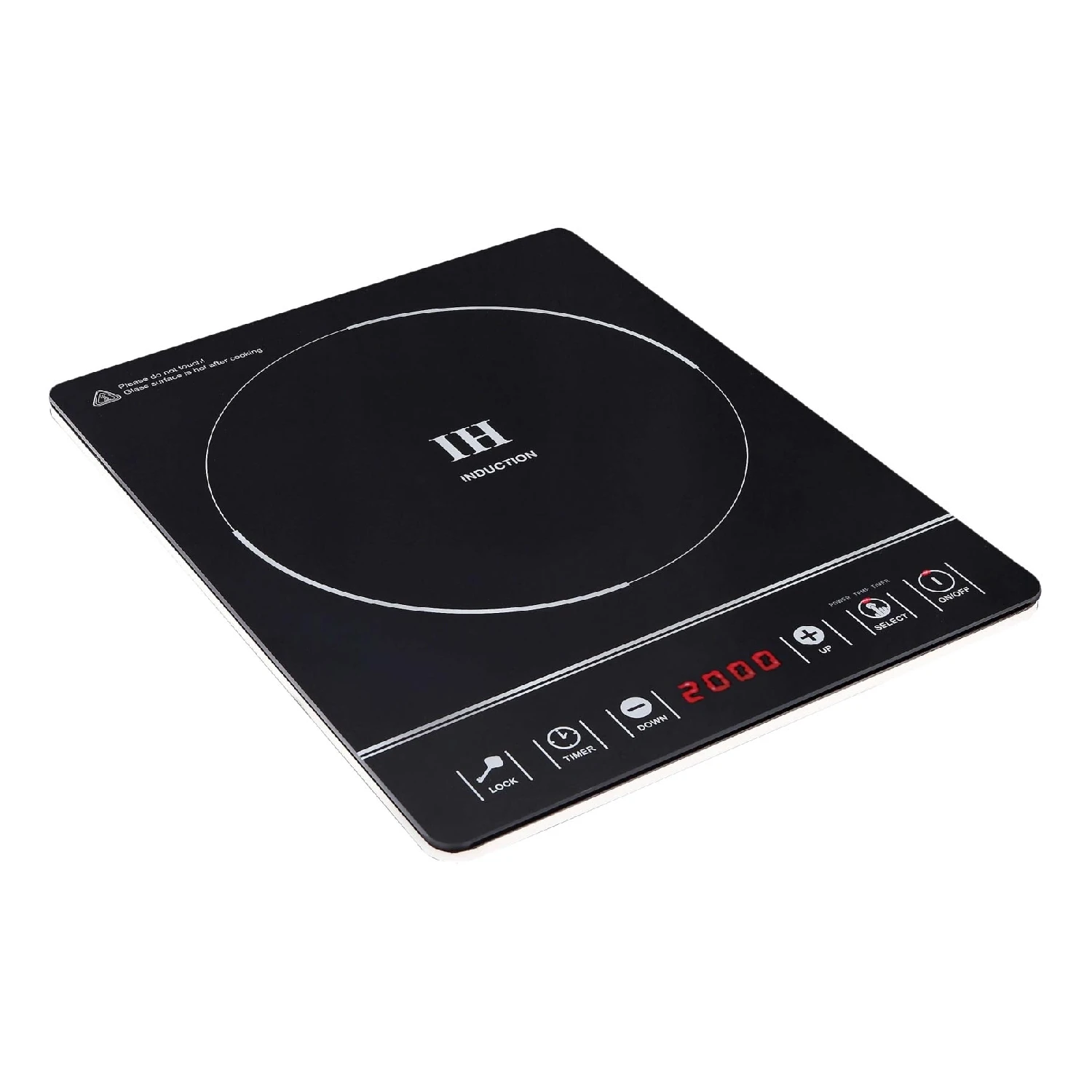 Induction cooker GEMLUX GL IP20ULTRA Induction cooker cookers hob hobs