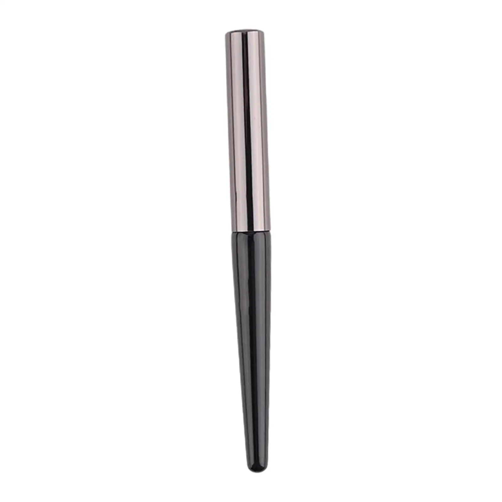 

Lipstick Brush Soft with Lid Portable Makeup Tool Lip Applicator for Daily Use Stage Performance Beauty Salon Women Girls