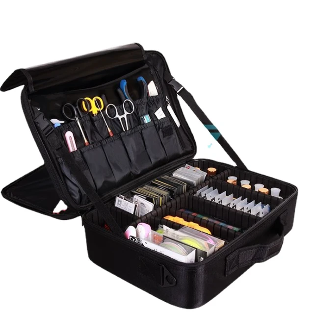 Waterproof Fishing Gear Package, Multi-Function Storage Package