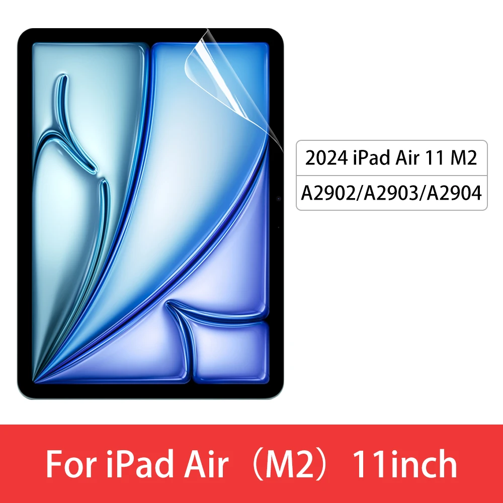 2-Pack Paper Feel Matte Screen Protector Film