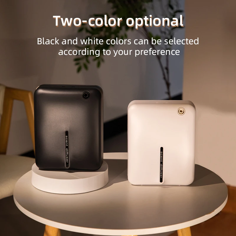 Namste 500m³ Aroma Diffuser Room Fragrance Electric Smell for Home Perfume Smell Distributor Essential Oils Machine Flavoring