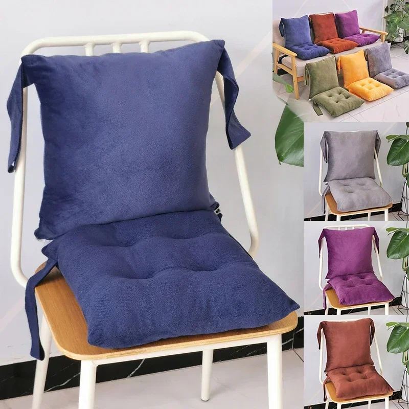 

Thickening Recliner Cushion Portable Deck Chair Soft Cushion Balcony Thicken Tatami Floor Pad Decor Pillow Sofa Seat Mat