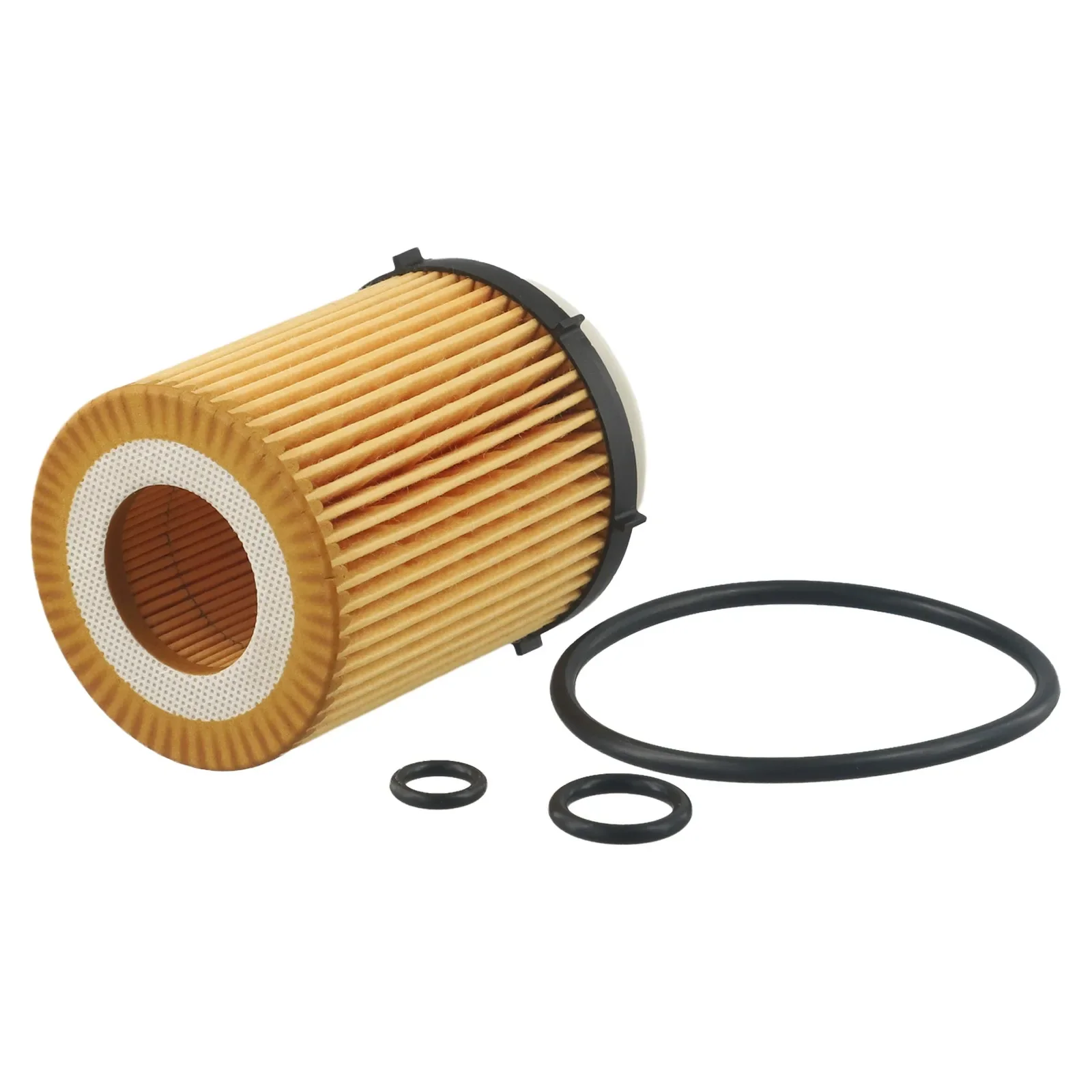 Car Engine Oil Filter Kit for Mercedes-Benz GLB250 C300 A220 GLA250 GLC300 2701840025 2701840125 2701800109 Oil Filter