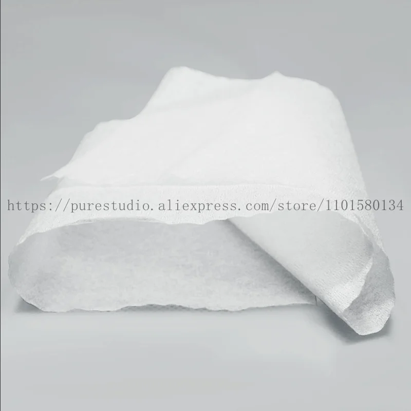 OZU cleaning wiper，DUSPER dust-free wipe K-3，8X30cm long fiber cleaner for Optical lens/Microscope/computer screens/glasses K3