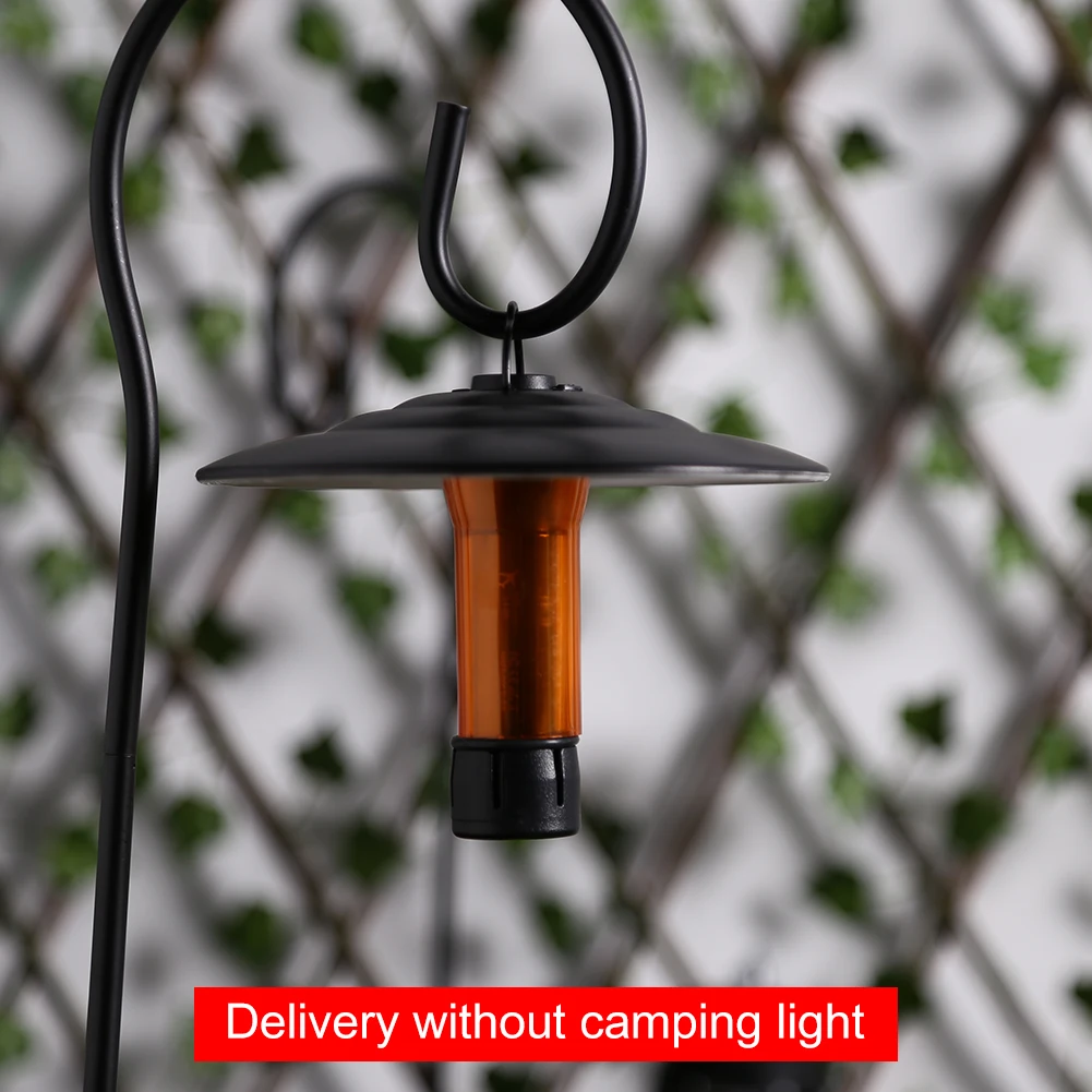 Camping Lampshade Orange Light Protective Cover For Goal Zero Lantern Shade Anti Slip Outdoor Camping Lights Cover for GZ