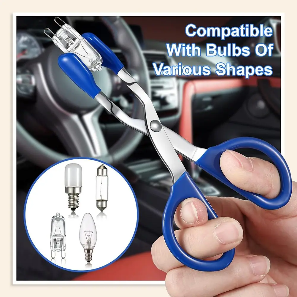 

Hot Bulb Remover Metal Removal Installation Tool Part For Removing Hard To Bulb Remover Car Accessories