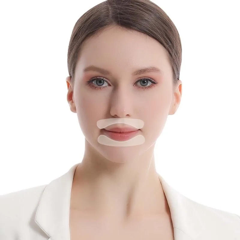 Lip patch