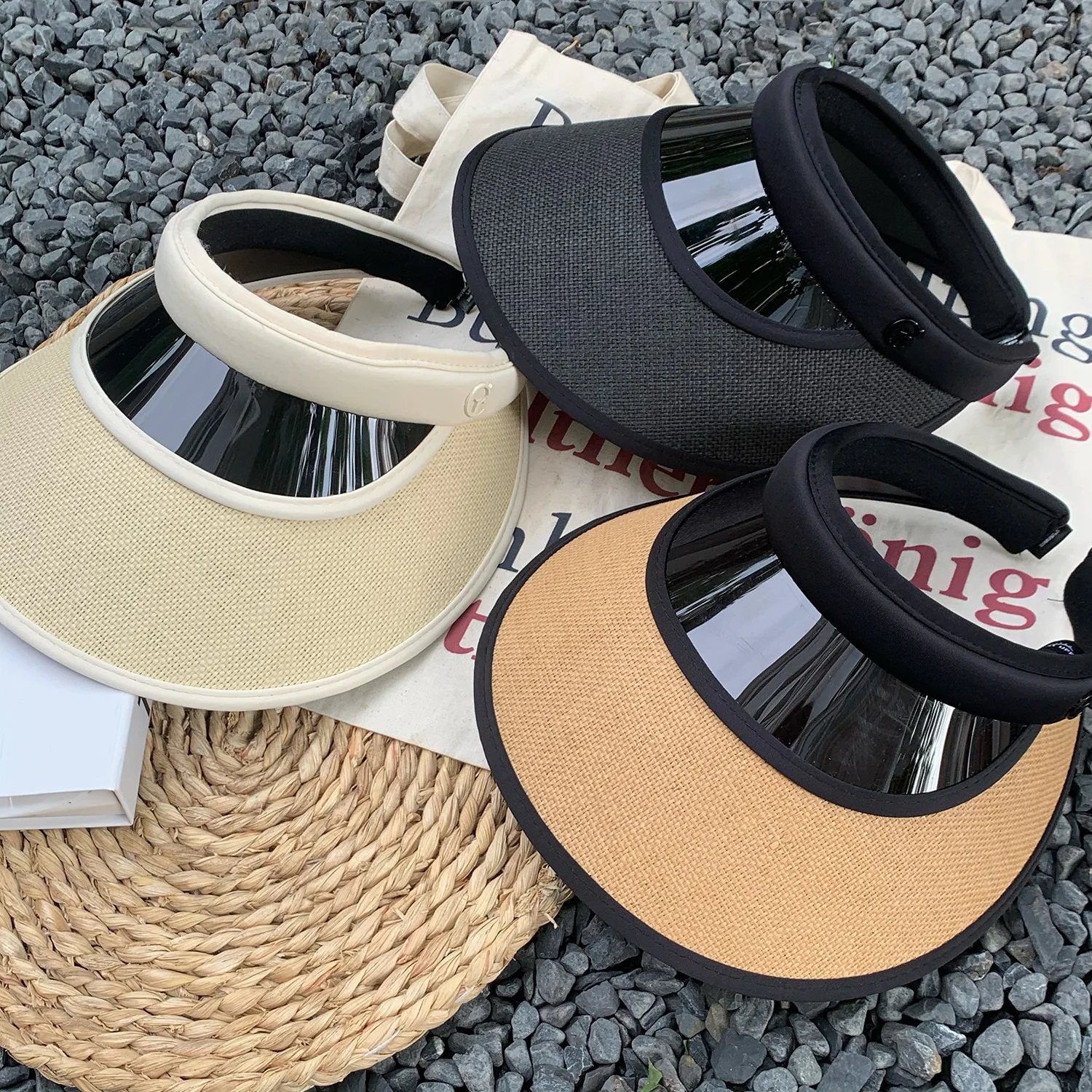 Spring-and-Summer-Women-Outing-Sun-Protection-Sun-Hat-Outdoor-Beach ...