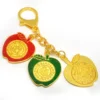 Feng Shui Trinity of Apples Amulet Rune of Luck W5382 3