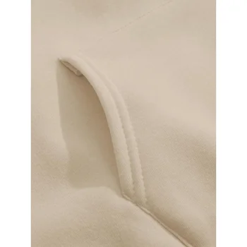 بلوفر عالي الجودة للترفيه على الموضة لعام 2025 مع طباعة حروف كاجوال بأكمام طويلة وجيب برباط 5