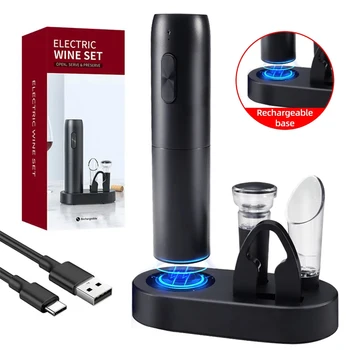 Electric Wine Opener 1