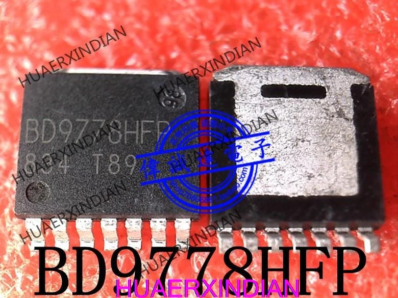 

BD9778HFP-TR BD9778HFP BD9778 TO263-7 Новинка и оригинал
