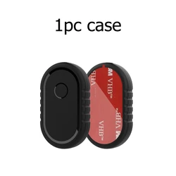 Universal Waterproof Anti - Scratch Adhesive Holder for Trackers - Protective Case Bracket for Luggage, Car, Bike (1PC)