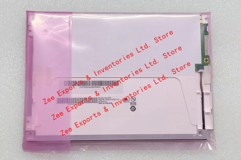 Schermo Display LCD 8,4 Pollici G084SN05 V.3 V3 Per Pannello LCD