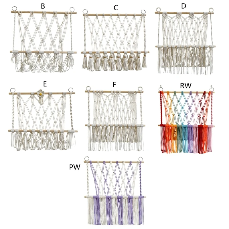 

Легкий и простой в установке настенный органайзер для хранения вещей, деревянная стойка в стиле ретро ручной работы
