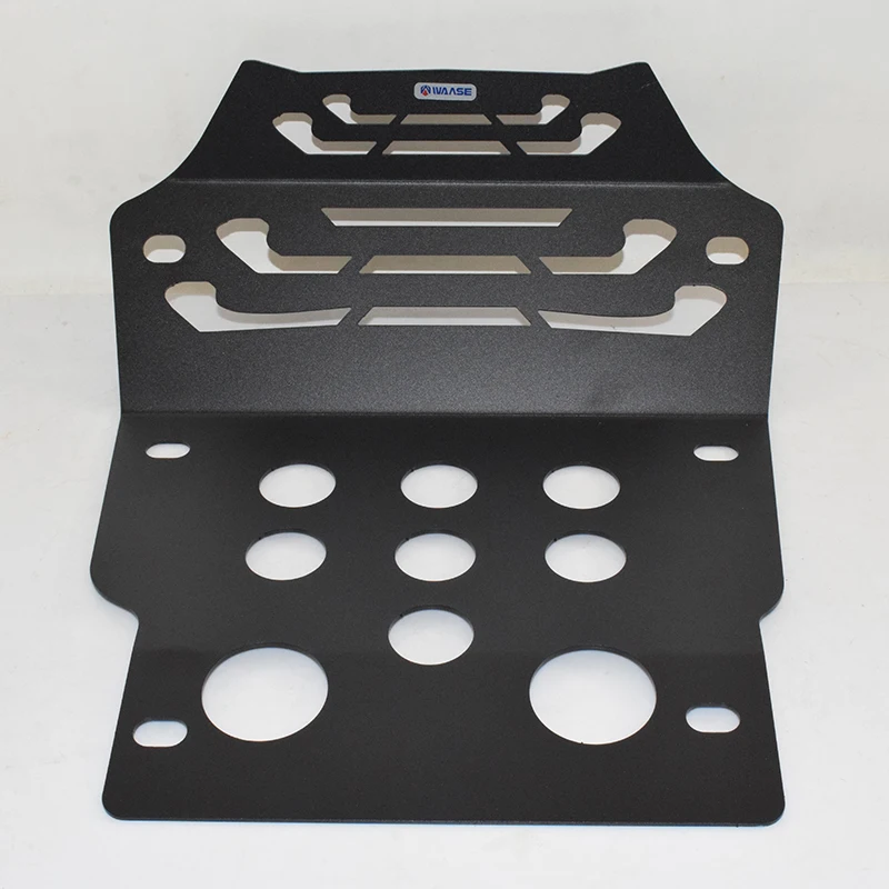 

Motorbike Belly Pan Engine Lower Base Chassis Guard Skid Plate Protector For Honda CRF250L CRF250 Rally 2017 2018 2019 2020-2022