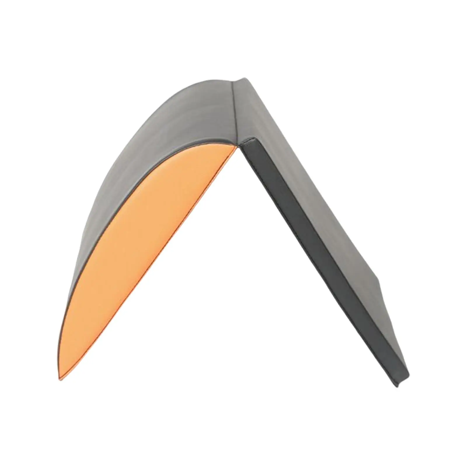 Ab Mat with Tailbone Protector Abdominal Core Trainer Support Stretches Ab Muscles Full Range Motion Sit up for Workout