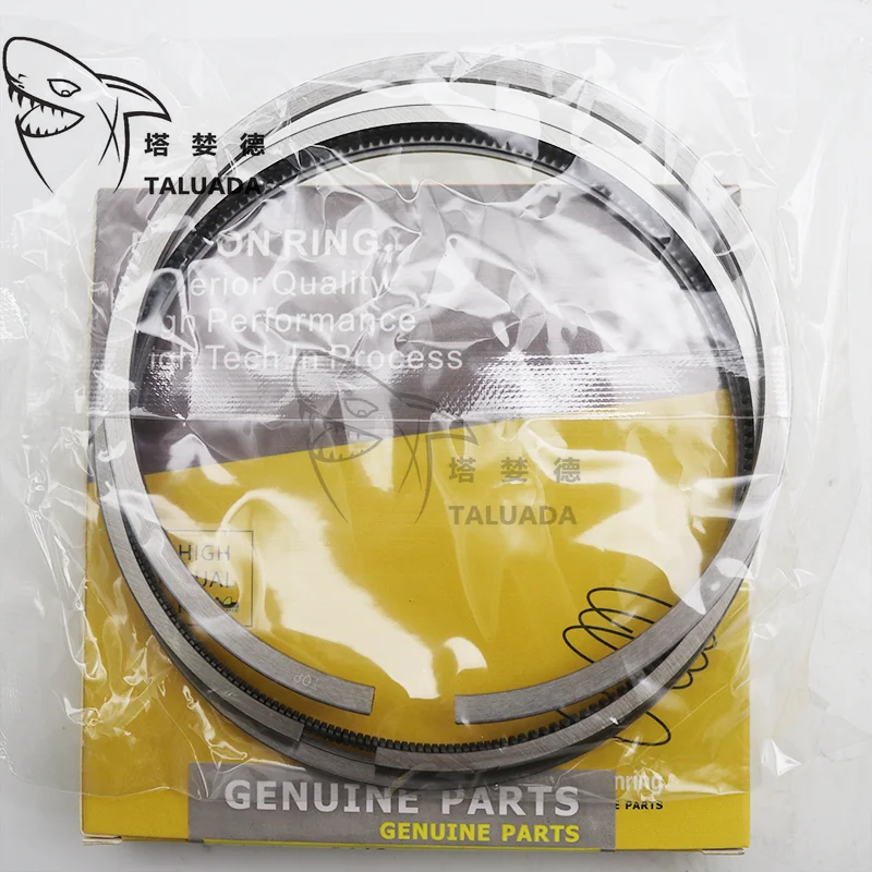 For E3166 Engine Piston Ring Set Construction Machinery Parts E3166