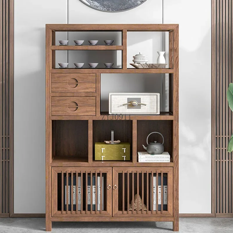 *Luxury Hallway Side Cabinet Aesthetics Minimalist Showcase Designer Side Cabinet Nordic Locker Muebles De Cocina House Furnitur