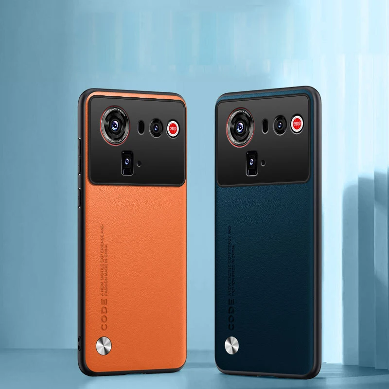 ZTE Nubia Z80 Ultra Shockproof Silicone Bumper Phone Case Cover