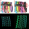 Glow at Night Claws Cat Collar Pet Collars Noctilucence Cats Necklace Reflective Material Adjustable Collar Pet Accessories 1