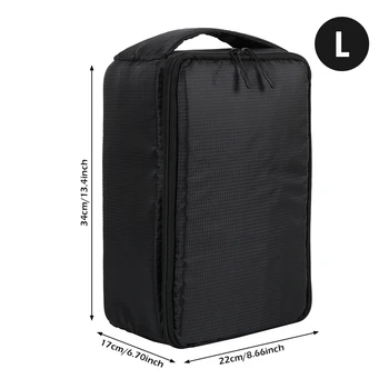 Waterproof DSLR Camera Backpack 9