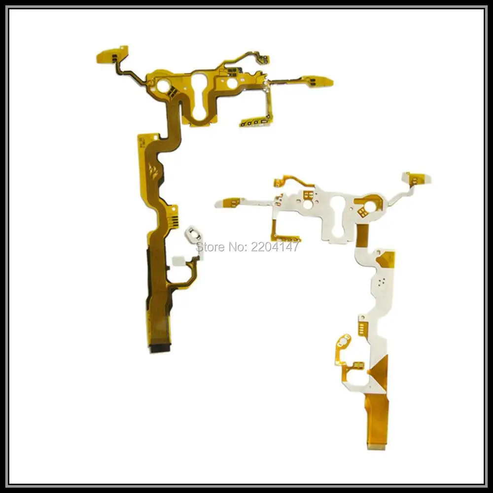 Superior quality 2pcs Mechanism Flex Cable For Sony DCR-HC26E HC90E HC52E HC54 HC38E HC51E Warehouse with cable