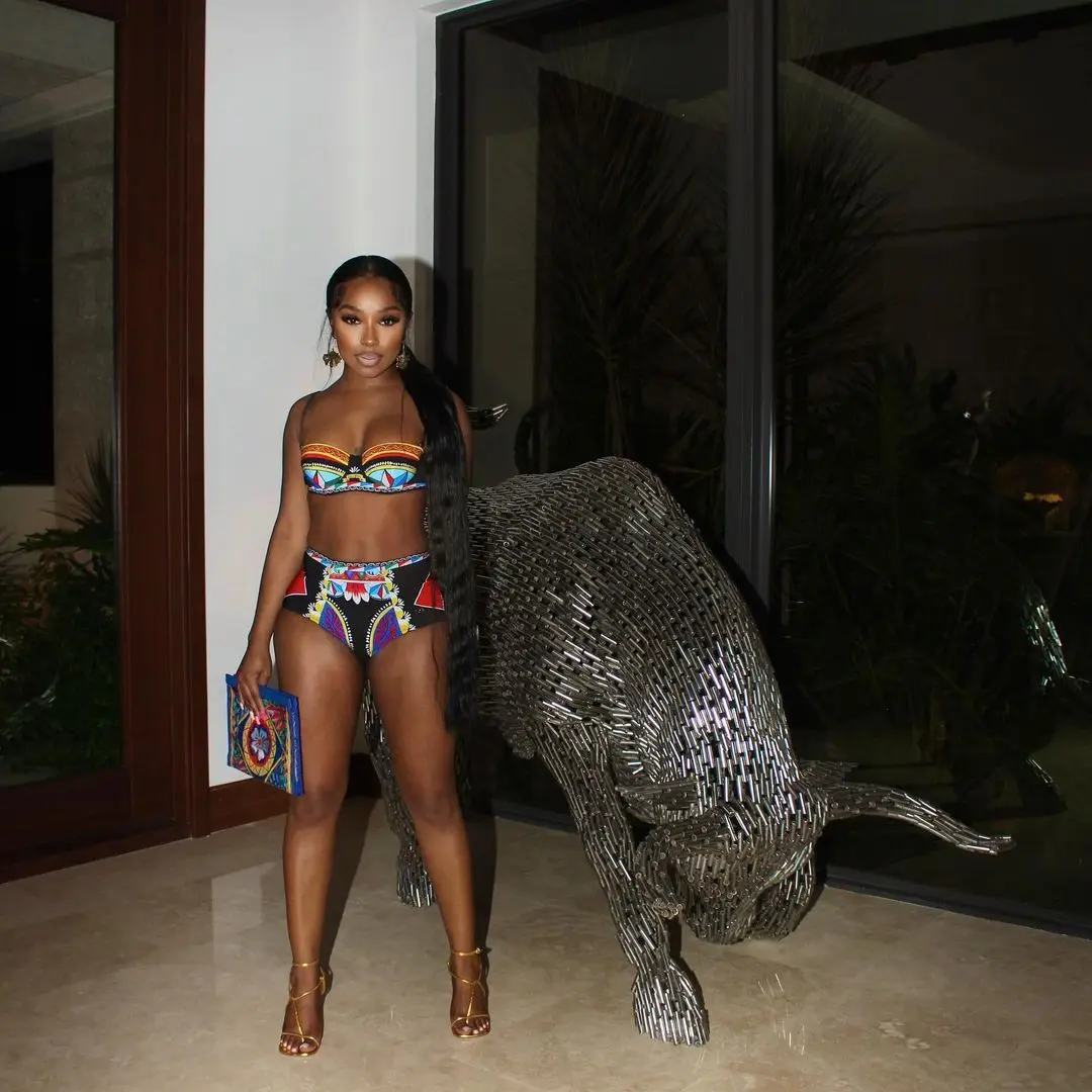 Рисунок 6 - Y5224 европейский и американский