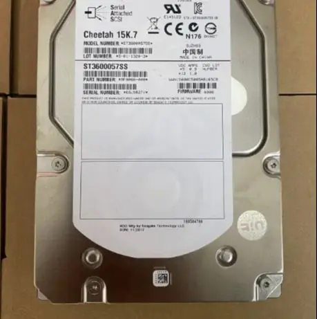 For ST3300657SS 300G 15K7 3 5 inch 6Gb SAS server hard drive