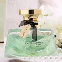 Parfum au jasmin de marque haut de gamme unisexe, parfum léger au jasmin frais naturel et au musc, parfum Floral durable, parfum de charme 3