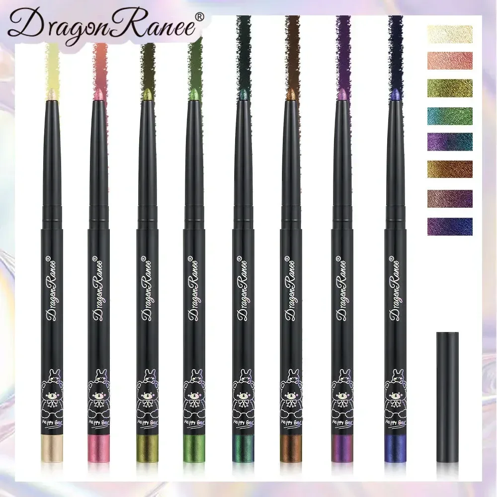 Optical Chameleon Eyeliner Gel Pen Waterproof Sweatproof Long-lasting Non-smudge Brightening Eyeshadow Stick eyeliner pen