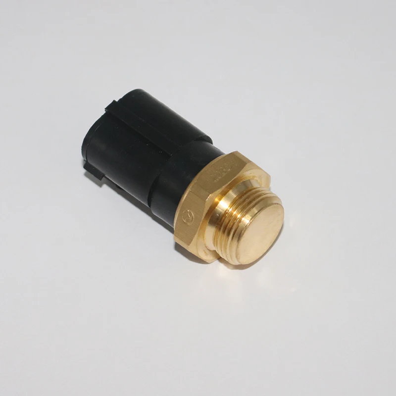 VW/Audi Radiator Fan Switch – Electric Auxiliary Fan Sensor, Standard Motor Products