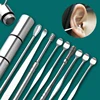 Earwax Removal Tools Ear Wax Cleaner Pick Digging Artifact Earpick Cleaning Ears Remover For Clean Your Kit Gadgets 2