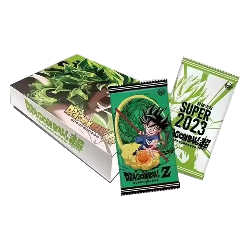 Рисунок 3 - Чехол карты Dragon Ball