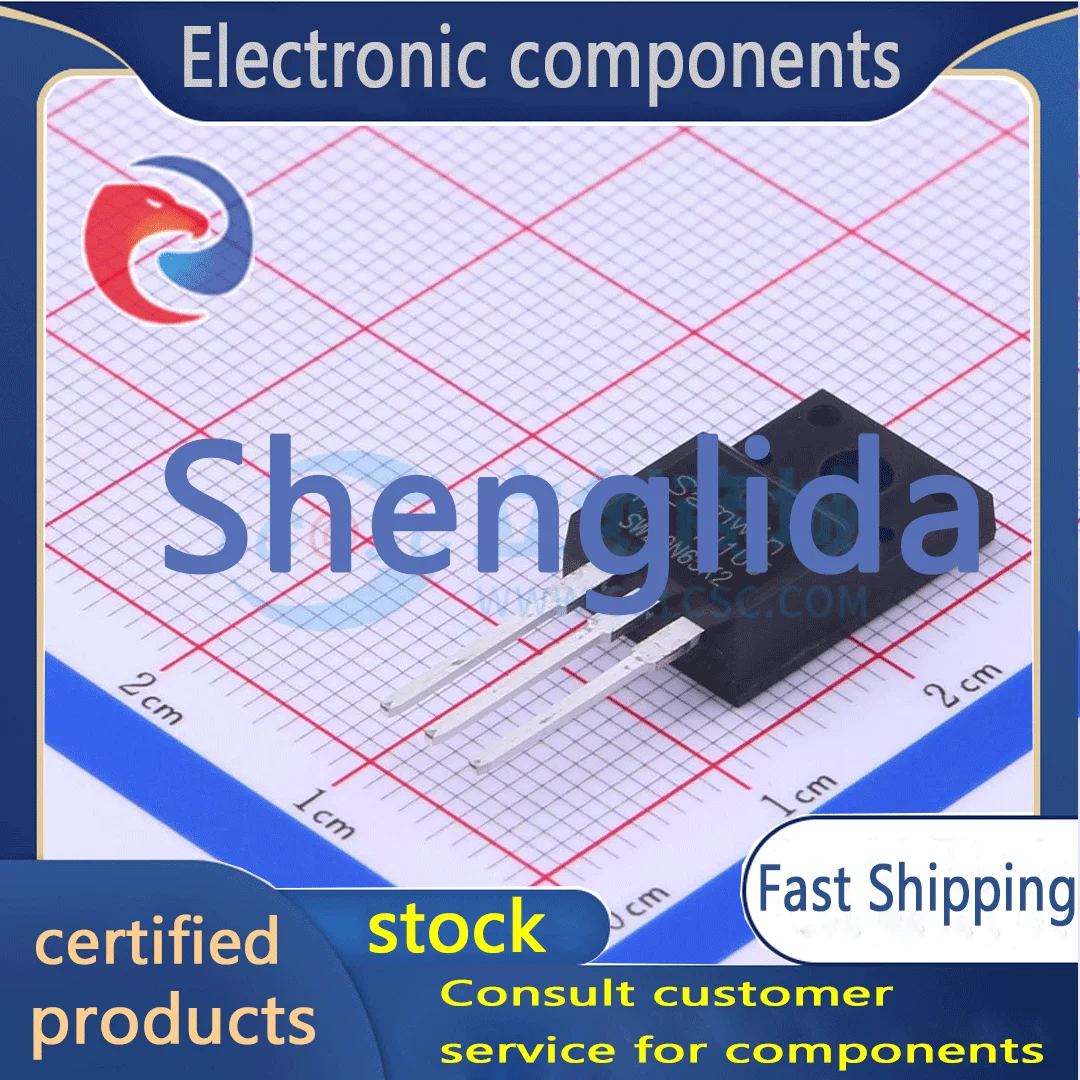 

SW20N65K2 package TO-220F field-effect transistor (MOSFET) brand new stock 1PCS